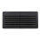 Caravan Vent Marine Vent Easy Installation Efficient Ventilation 5 Slot Square Design ABS Plastic Long-Lasting 2