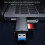 6 in 1 Card Reader External U Disk TF/ Card Keyboard Mouse 5Gbp/S USB Type-C Interface Card Adapter 3