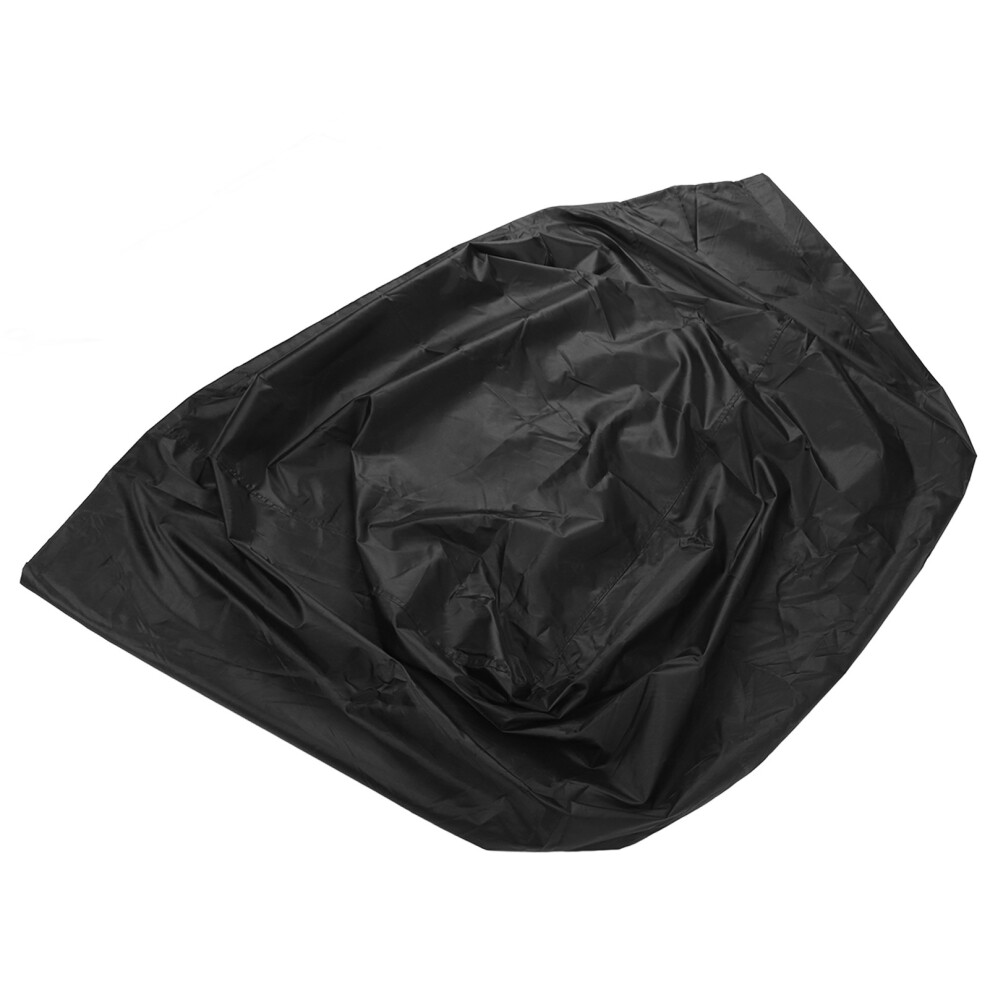 Waterproof Oxford Wheelchair Cover with Elastic Bottom, Dust & Rain Protection