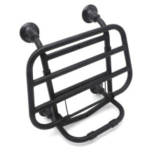 Motorcycle Front Shelf Luggage Rack Storage Rack for  Primavera 150 2015-2019 Sprint 150 2017 Black
