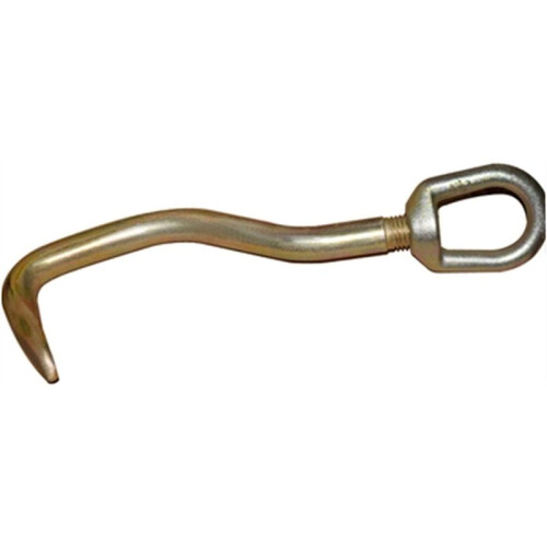 Car Frame Puller Hook, Auto Body Pulling Tools Machine Clamps,2000kg Carrying Capacity,Rust-Free,Durable 1
