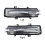 Dynamic Turn Signal Lamp Light Rearview Mirror Indicator Light for   E-Coupe W207/C207 CLS  SL SLK Class 4