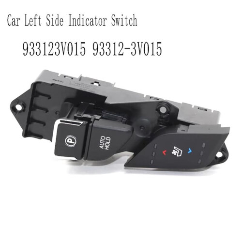 2Pcs 933123V015 Car Left Side Indicator  for  AZERA 2012 93312-3V015 2