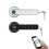 Smart Door Lock with Handle, Biometric Fingerprint Keyless Entry, App Control, Auto Lock, Black 4