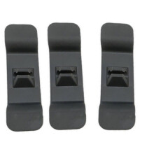Kabelhalter für Küchengeräte 3er-Pack Black