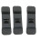 Kabelhalter für Küchengeräte 3er-Pack Black 1