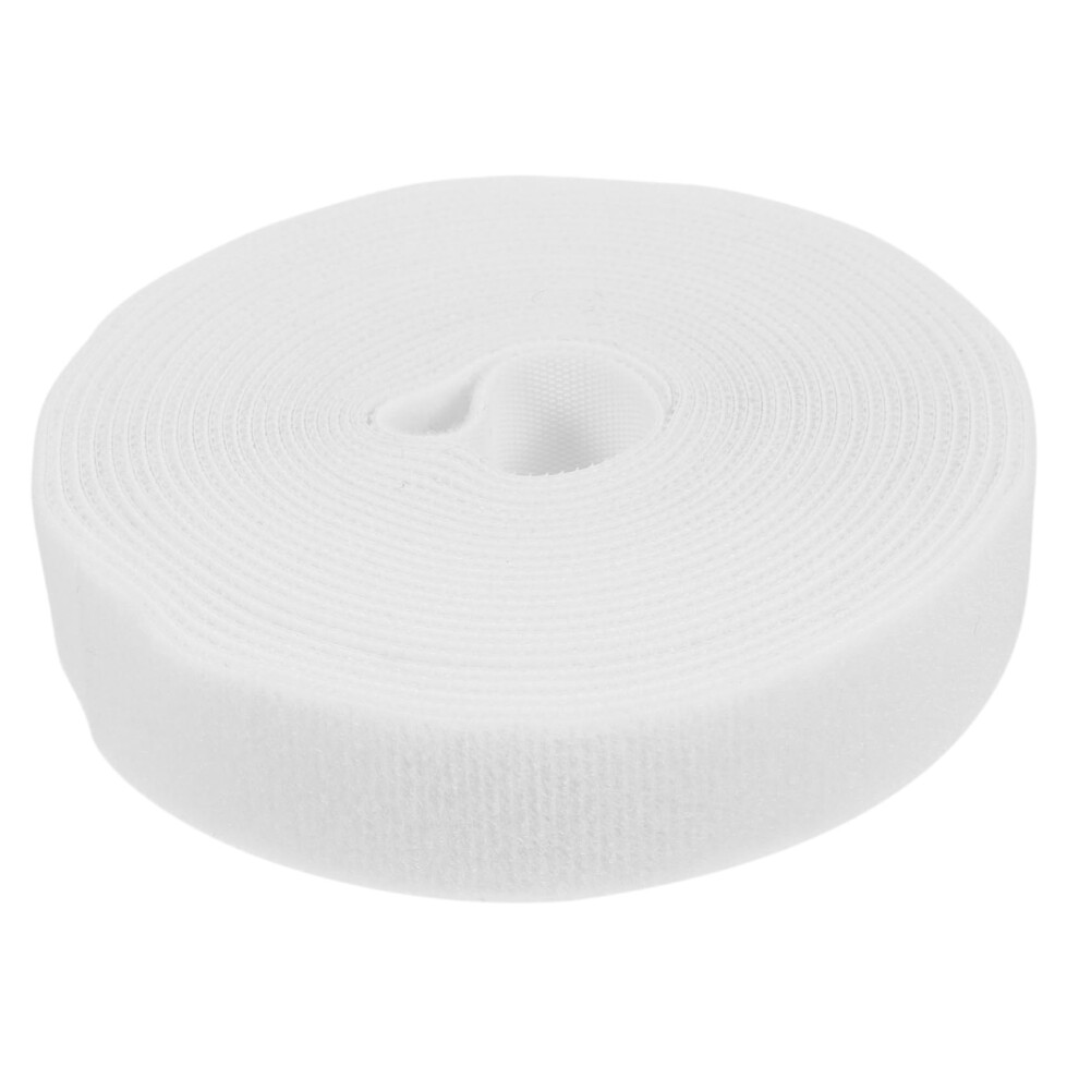 Reusable Selfadhesive Cable Organizer Roll For Home Office Cord Management And Adjustable Storage 9455672040747