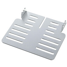 Heat Powered Stove Fan Mounted , Compatible with Mr. Heater Buddy MH9BX, MH12HB, MH18B, Bracket for Fixing Stove Fan