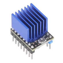 TMC2208 V2.0 Stepper Driver for 3D Printer Low Noise and High Performance