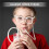 Glasses shape straw to drink - clear 3