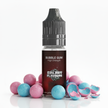 Bubblegum High Strength Food Flavouring - Professional Grade - 10ml