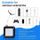 Retractable Remote Control Tether Lock: 6.2 Ft Upgraded Pulling Force Security Lanyard Lock with Adjustable Cable Leash 2