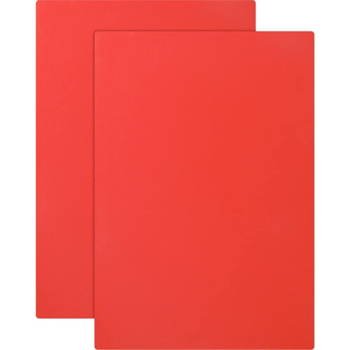 2 Sheets Rubber Stamp Sheets for Laser Engraving Machine, A4 Rubber Stamp Sheets for Laser Cutter Soft Rubber Sheets B