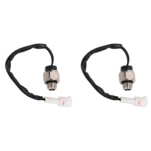 2X Radiator Heat  Sensor for  LT-Z LTZ 400 400Z Quadsport 2003-2008 ATV Accessories RF1436SR108JU