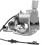 Steering Column Shift Mechanism 26047466 for  Tahoe 1995-2000 Automatic Transmission Control Assembly 2