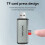WAVLINK USB C & USB 3.0 Dual Connector  Card Reader High-Speed Micro-/TF Card Adapter for PC, Tablet, Android OTG 5