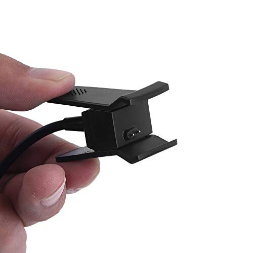Charger Cable for Fitbit Alta with Fast Charging and Secure Clip Connection, USB Replacement Cord 2
