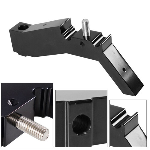 Car Modification Lifting Jack Fixing Bracket for  Tacoma 2005+ Jack Fixing Bracket 1