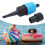 Nylon Paddle Board Pump Adapter – Durable, Heat & Pressure Resistant 1