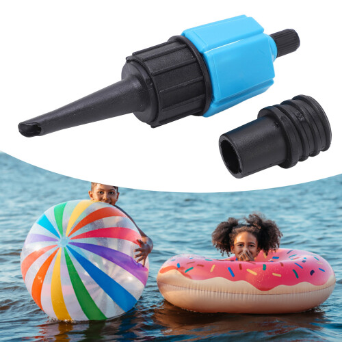 Nylon Paddle Board Pump Adapter – Durable, Heat & Pressure Resistant