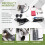 63mm Car Exhaust Sound Valve System Clamp Pipe Connect Remote Controller  Button Adjustable Modification Kit 6