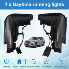 Car Dynamic Turn Signal Light LED Rearview Mirror Indicator Blinker Light for XC90 II MK2 XC60 V90 II MK2 S90