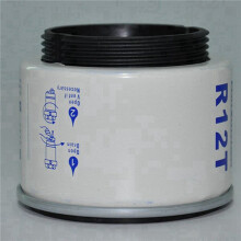 12 Stücke R12T Kraftstoff /Wasser Abscheider Filter Elemente für Racor 140R 120AT S3240 NPT ZG1/4-19 Kfz Teile