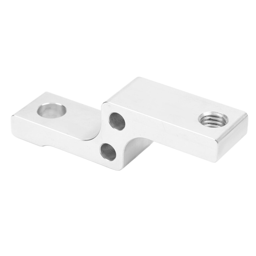 Billet Aluminum Transmission Dipstick Adapter Bracket For Th400, 4L80e 8301390334440