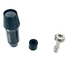 4X Shaft Sleeve Adapter Fit for GEN3 GEN4 0811X 0811XF,Driver .335 Club Replacement Adapter