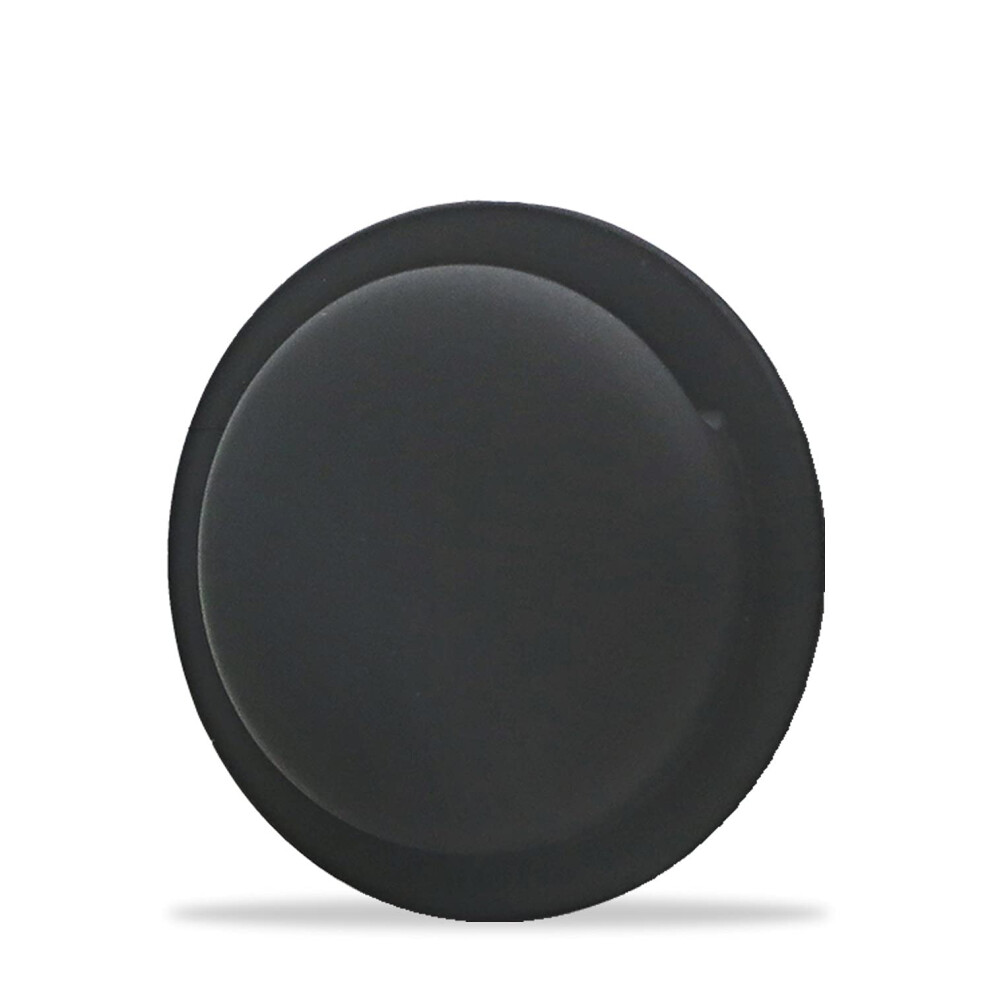 Holder For Apple Airtag 4 Pack Silicone Adhesive Mount Case With Shockabsorbing Protection Black 9330225941996