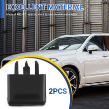 10 PCS Front Center Side Air Vent Outlet Tab Clips, AC Vent Adjustment Buckle Repair Kit for 2009-2013