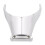 Chrome Headlight Bracket Mount Fit for  V-Rod 2002-2017 Muscle VRSCF VRSCA 7