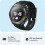 Smart Watch with Bluetooth Calling, 1.53' AMOLED Display Fitness Tracker, Waterproof for Android iOS 3