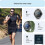 Smart Watch with Bluetooth Calling, 1.53' AMOLED Display Fitness Tracker, Waterproof for Android iOS 4