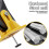 Floor Tile Leveling System Clips Ceramic Leveling Adjuster Kit for Tile Laying Fixing Wall Construction Tools 100PCS 7