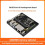 For Luckfox AI Development Board RK3576 Octa-Core AloT Processor 6TOPS Development Board for  Computing C 2