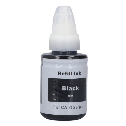 Quick Drying Black Printer Ink Refill 135ml for G1800 G2800 G1810 1