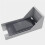Metal Rainproof Cover Access Control Keypad Waterproof Case Rain Protector Protection Doorbell Button Card Reader Sun 1