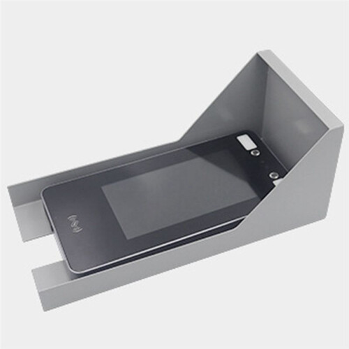 Metal Rainproof Cover Access Control Keypad Waterproof Case Rain Protector Protection Doorbell Button Card Reader Sun