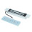 DC12V Electromagnetic Magnetic Lock 180Kg Holding Force Concealed Embedded Installation 6