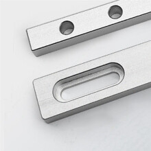 Universelle Positionierungsstange Aus Aluminiumlegierung, Ausrichtungsvorrichtung mit Fester Klemmposition für Gravier- und Markiermaschinen, Typ B