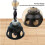 Fixtures Pocket Hole Vertical Drill Guide Locator Doweling Jig Positioner Straight Angle Guide Hole Puncher Tools 3