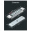 DC12V Electromagnetic Magnetic Lock 180Kg Holding Force Concealed Embedded Installation 9
