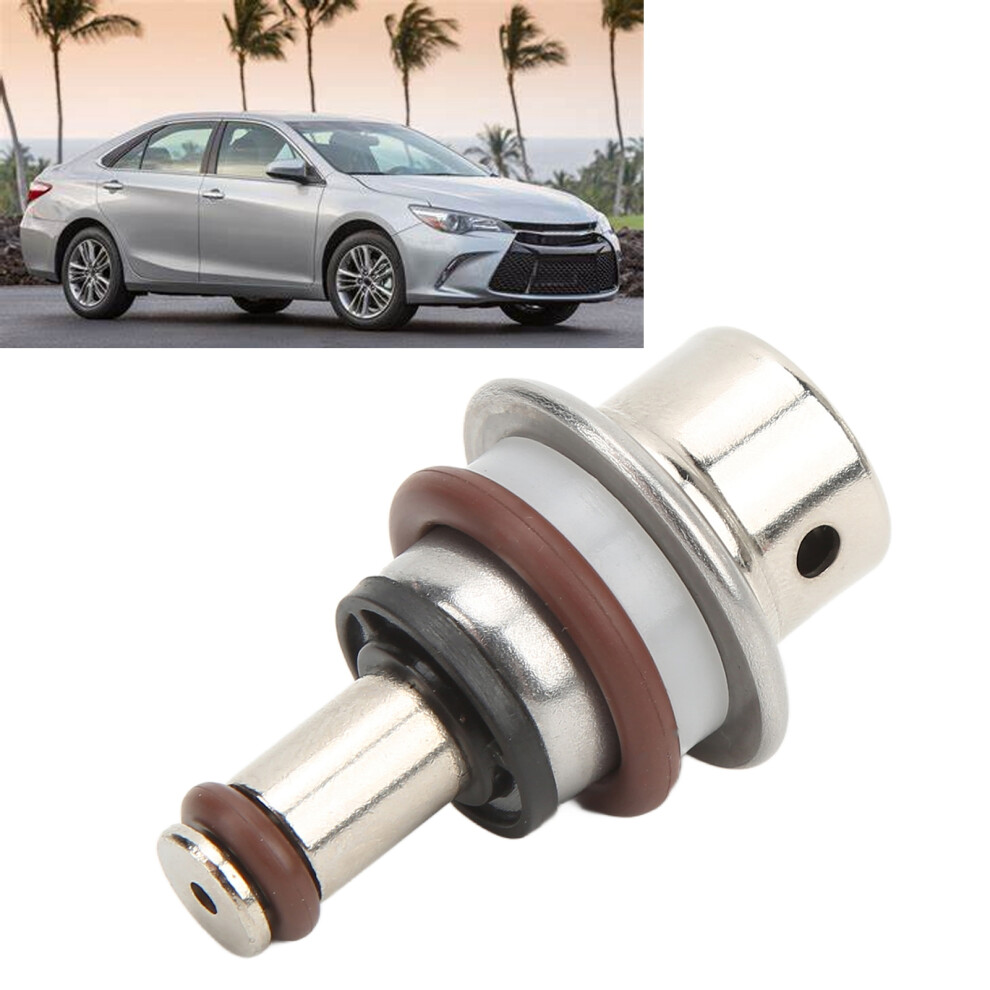 Fuel Injection Pressure Regulator For Toyota Camry Prius Rav4 2.5L 9321390334676