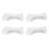 4Pcs Soft Silicone Hearing Aid Protective Covers for Seniors 15