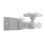 Security Camera Wall Mount Bracket, 360 Adjustable Weatherproof Holder for Indoor Outdoor Use 4