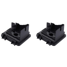 2X 17220-Zm0-030 Boîtier de Filtre 17231-Z0L-050 Couvercle pour Gcv160 Gc135 Gc160 Gc190A Gc190la Gcv135 Gcv160A Gcv160la Moteur Hrb216 Hrr216