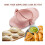 2X Dumpling Maker,Empanadas Press Mold Maker Set with Dough Cutter, Dumpling Mold Set and Cutter for Pierogi,() 3