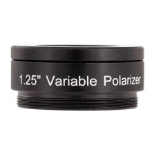 New 1.25Inch Filter Variable Polarizing for Astronomy Monocular Telescope Eyepiece Viewing the Moon for Planets 5P9864