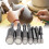 7Pcs Diamond Drill Bits Set Wet/Dry 5mm-16mm for Tile, Marble, Granite 4